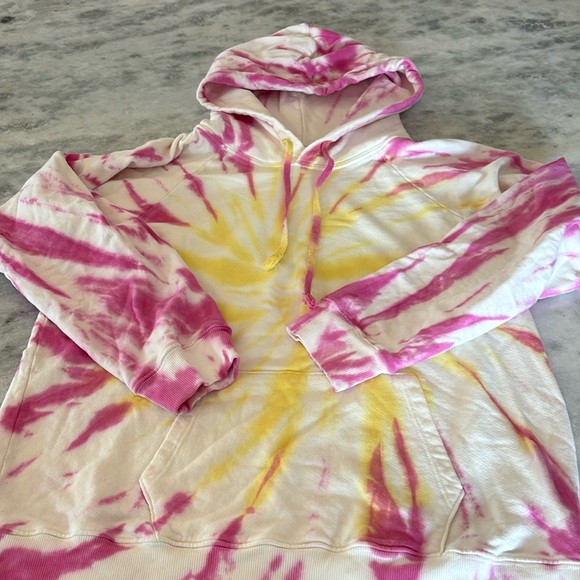 Daydreamer Tie-dye Hoodie - Picture 1 of 5